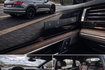 VW Touareg 99.800 km 49.990 &euro; Bad Gandersheim 37581