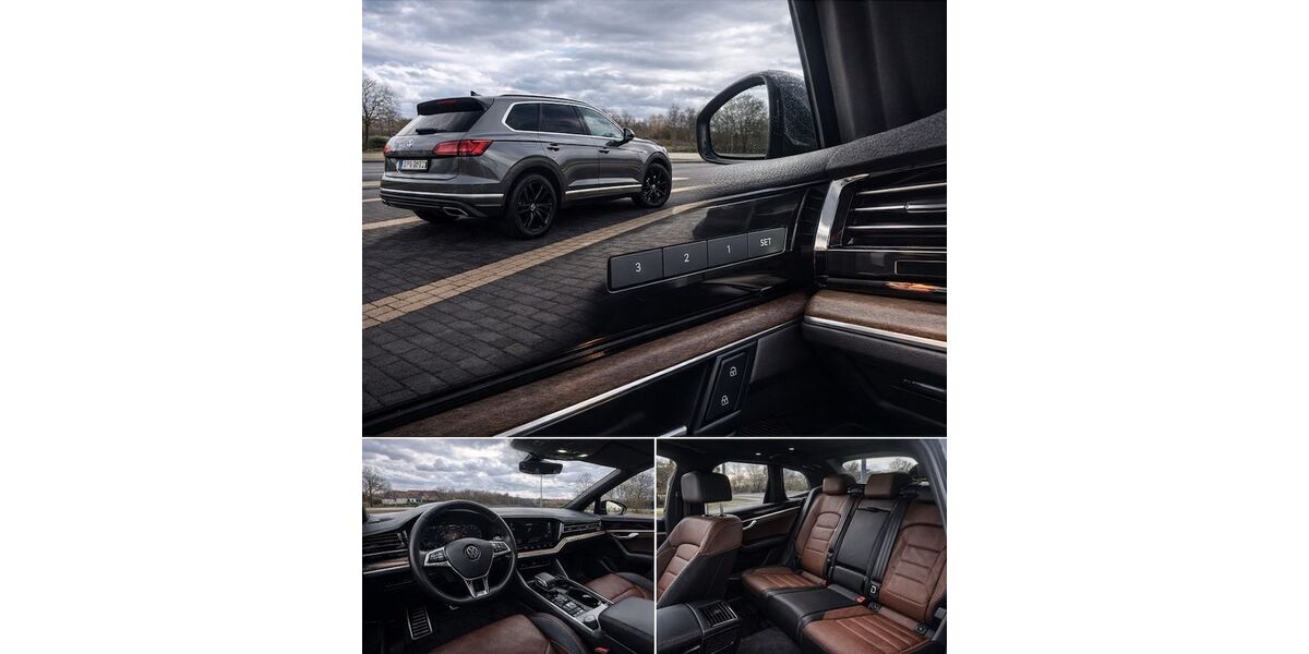 VW Touareg 99.800 km 49.990 &euro; Bad Gandersheim 37581