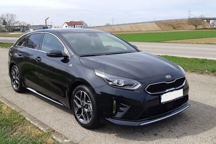 Kia pro ceed / ProCeed 114.000 km 17.100 &euro; Hergensweiler 88138