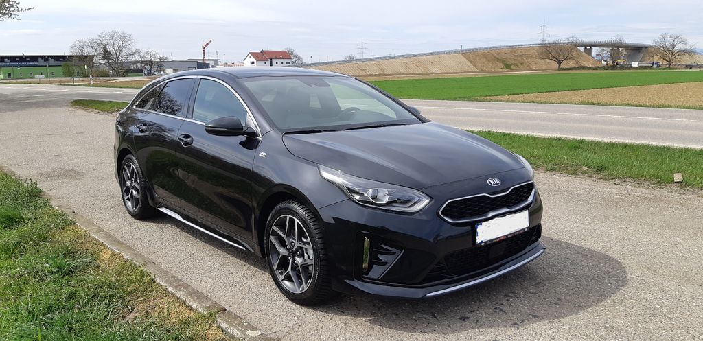 Kia pro ceed / ProCeed 114.000 km 17.100 &euro; Hergensweiler 88138