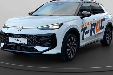 VW T-Roc 8.000 km 39.950 &euro; Nordhausen 99734
