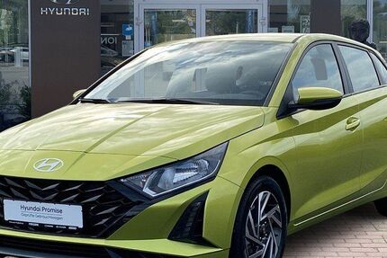 Hyundai i20 4.179 km 18.499 &euro; Leipzig 04328