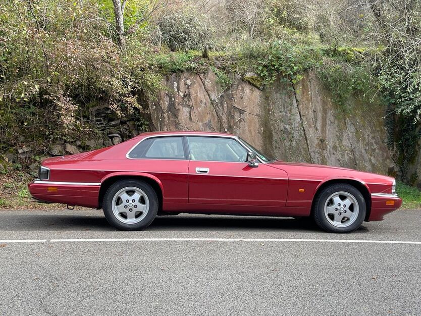 Jaguar XJS 148.000 km 21.500 € Kusel 66869