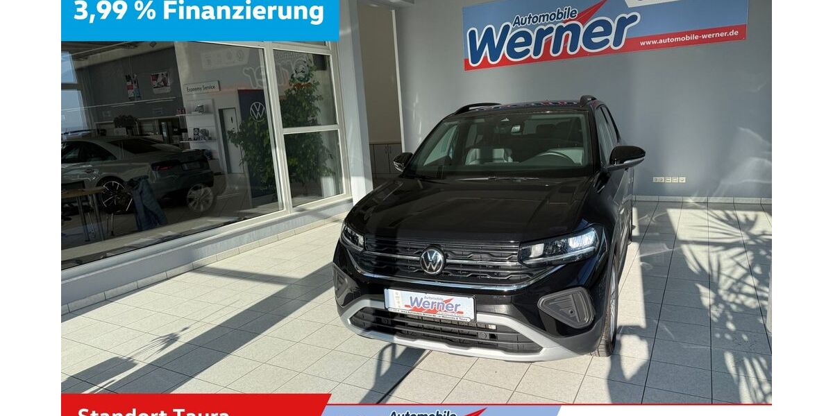 VW T-Cross 25.262 km 22.880 &euro; Mittweida 09648