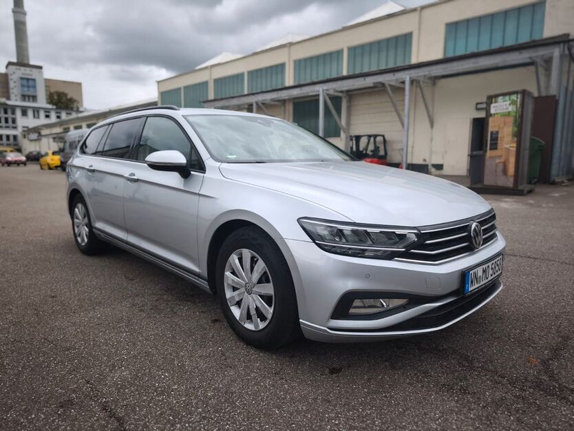 VW Passat 95.000 km 18.500 € Waiblingen 71332