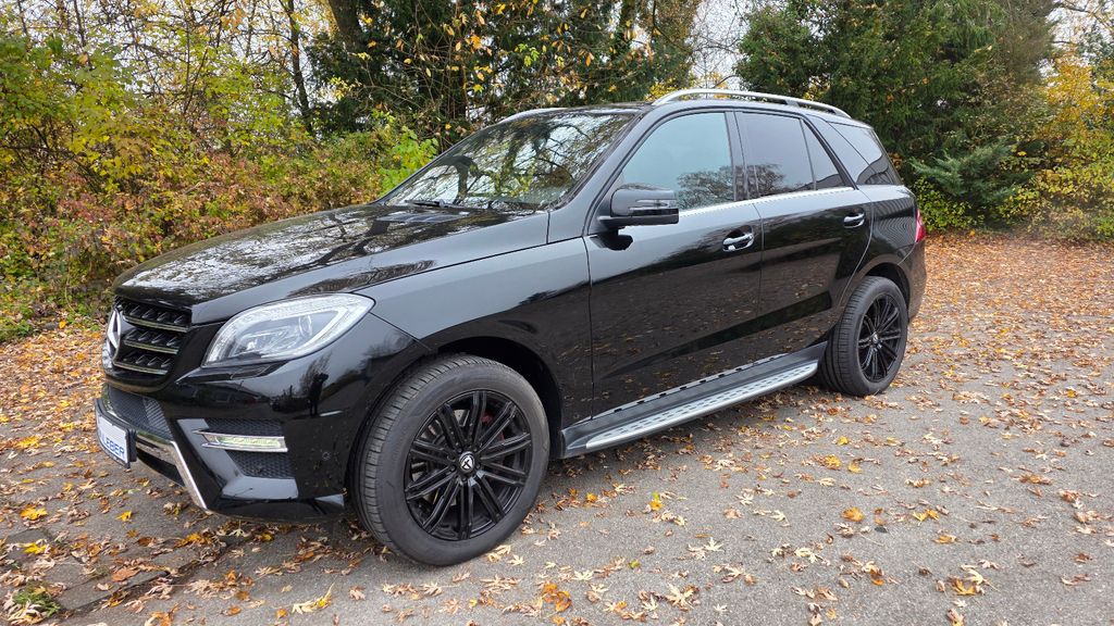 Mercedes-Benz ML 250 84.400 km 23.990 &euro; Wutöschingen 79793
