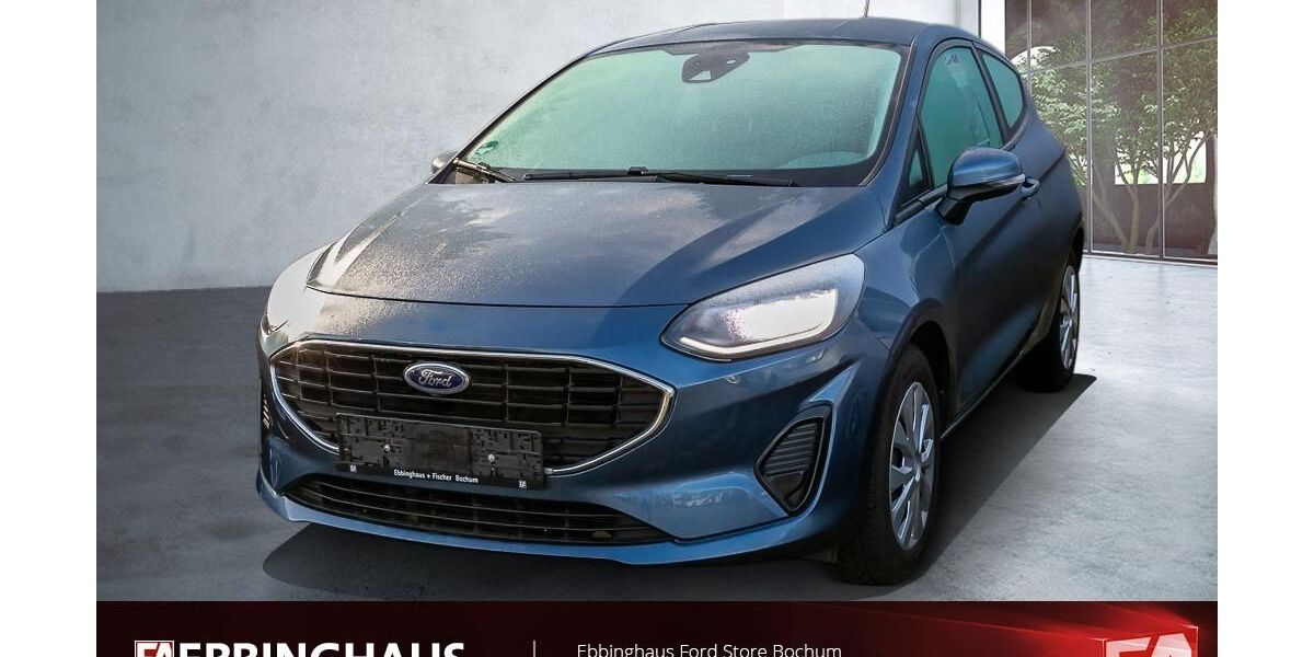 Ford Fiesta 83.768 km 10.990 &euro; Bochum 44803