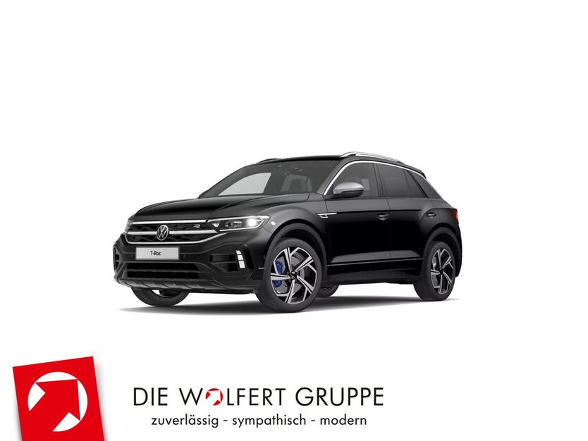 VW T-Roc 39.800 km 33.550 € Buergstadt 63927