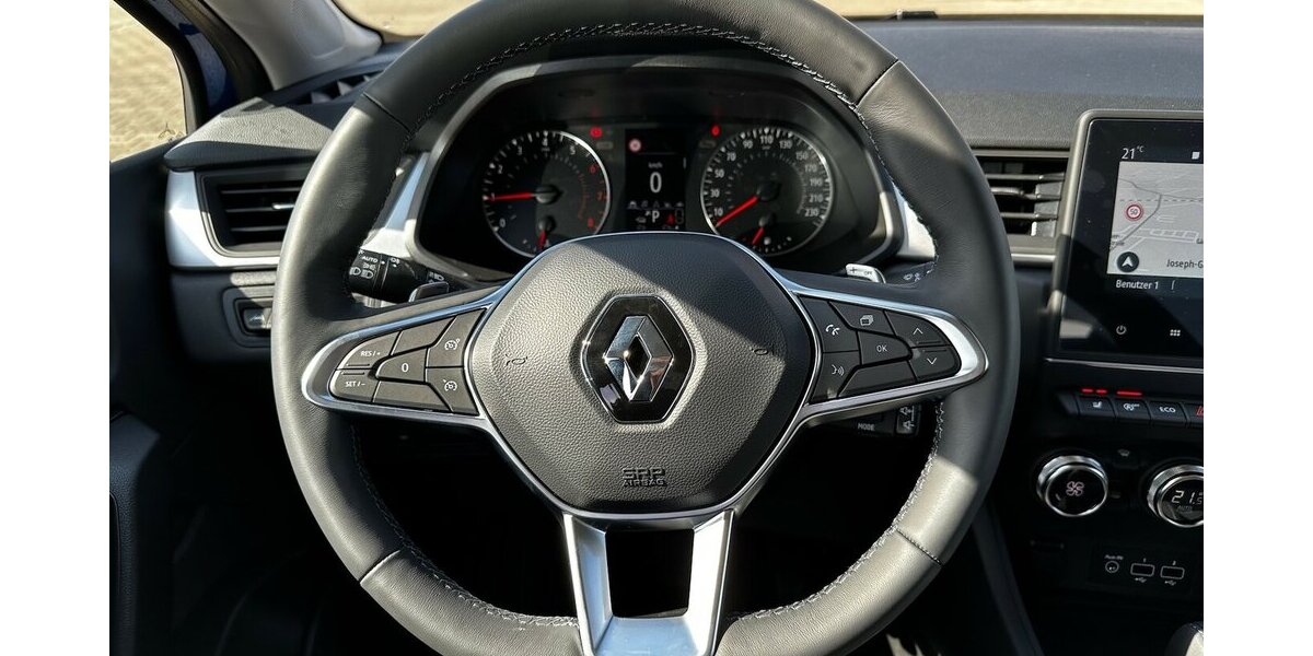 Renault Captur EVOLUTION Mild Hybrid 140 EDC 14.500 km 24.490 € Donauwörth 86609