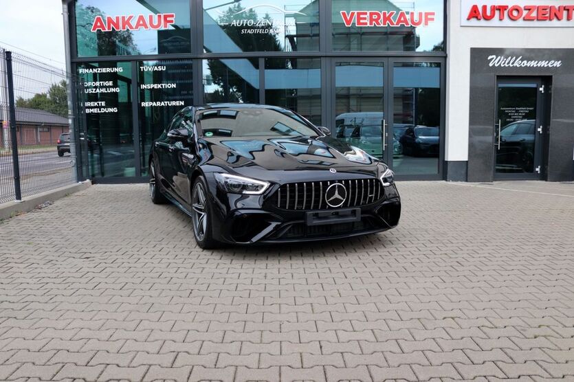 Mercedes-Benz AMG GT 37.500 km 115.500 € Magdeburg 39110