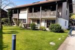 RUHIG UND SCHÖN MIT TERRASSE UND GARTENANTEIL - Terrassenwohnung Bad Reichenhall | Angebot:26168057