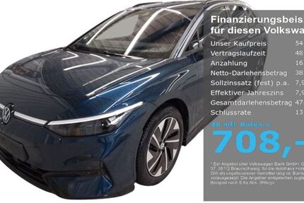 VW ID.7 11.576 km 54.950 &euro; Scheeßel 27383