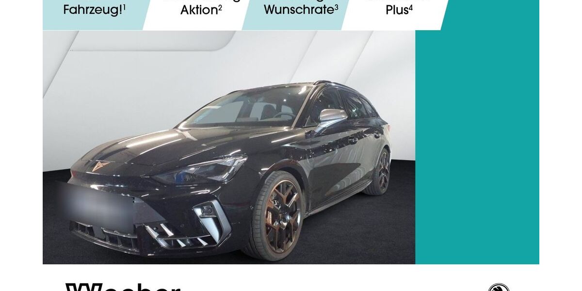 Cupra Leon 3.250 km 40.890 &euro; Herrenberg 71083