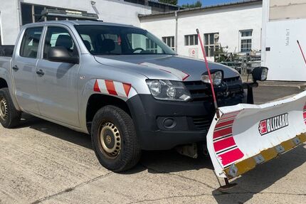 VW Amarok 116.000 km 9.996 &euro; Halle/Saale 06116
