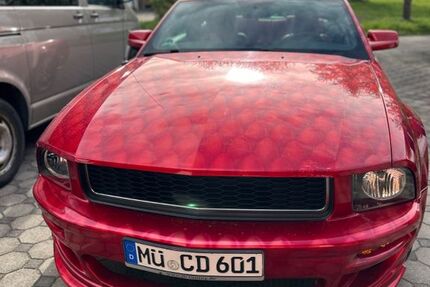 Ford Mustang 35.000 km 16.000 € Oberneukirchen 84565