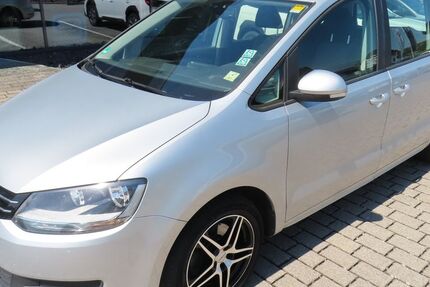 VW Sharan 209.300 km 5.999 &euro; Herschbach 56414