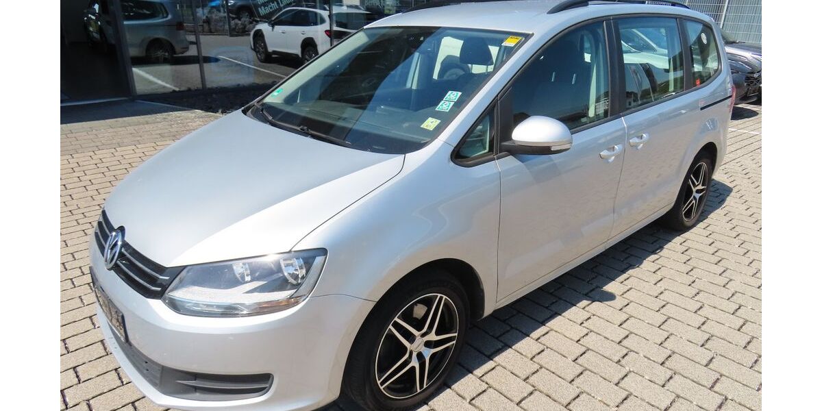 VW Sharan 209.300 km 5.999 &euro; Herschbach 56414