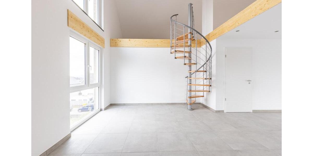 Dachgeschoßwohnung Hellenthal - 3 Zimmer, 104 m&sup2;, 1.248&euro; | Angebot:25959236