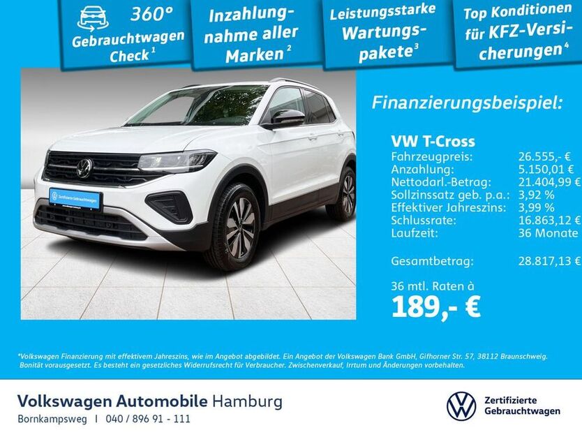 T-Cross