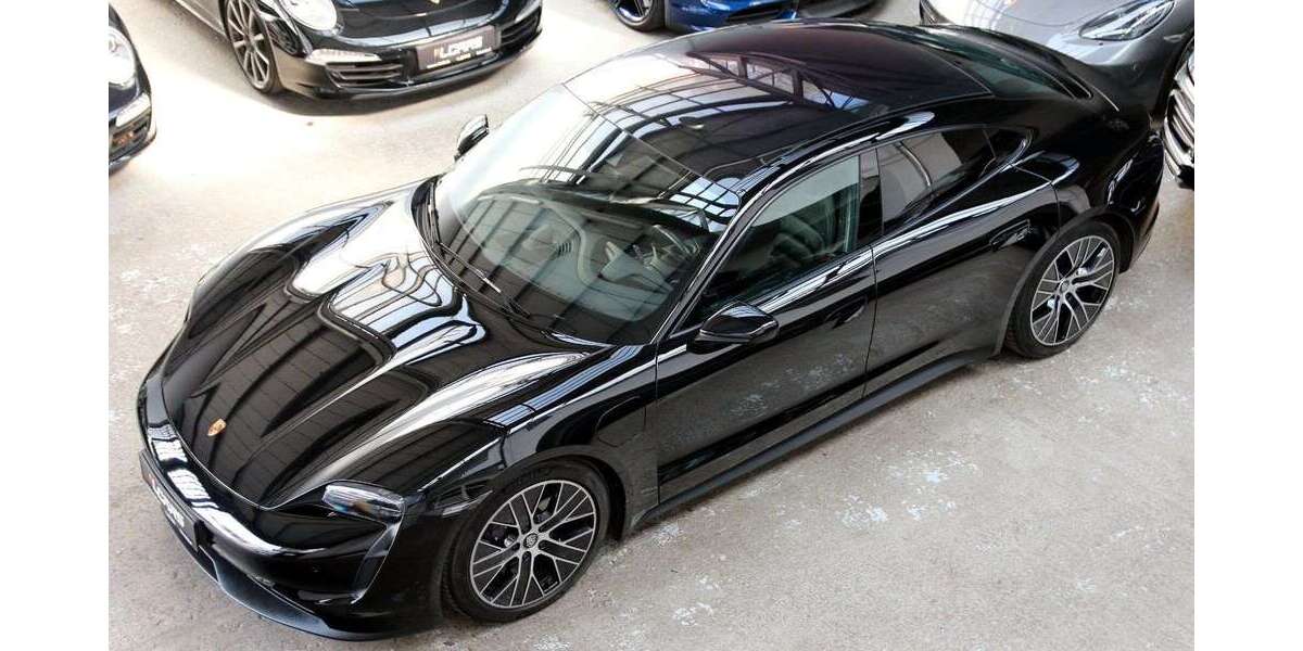 Porsche Taycan 73.225 km 53.990 &euro; Düsseldorf 40237