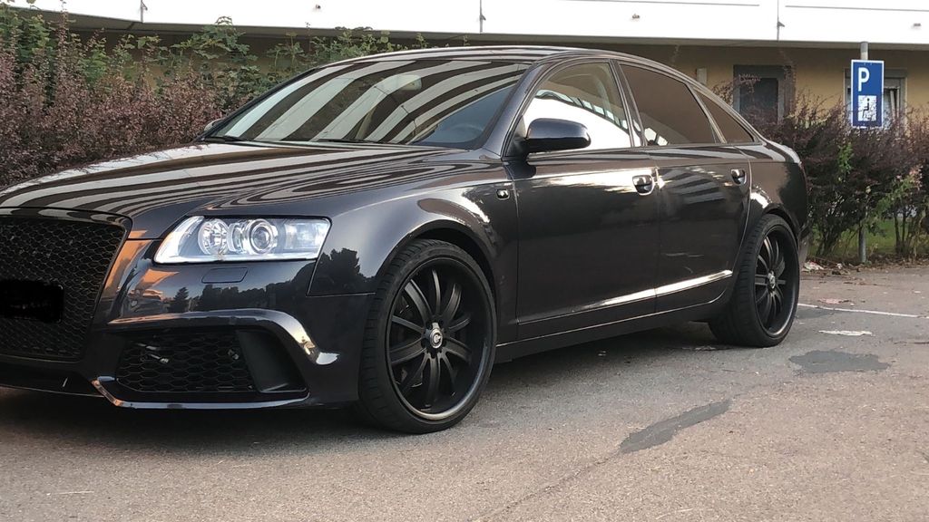 Audi A6 210.000 km 11.000 &euro; Memmingen 87700