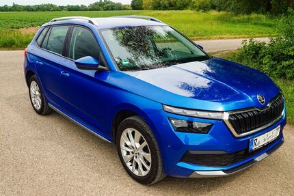Skoda Kamiq 71.000 km 18.900 &euro; Tegernheim 93105