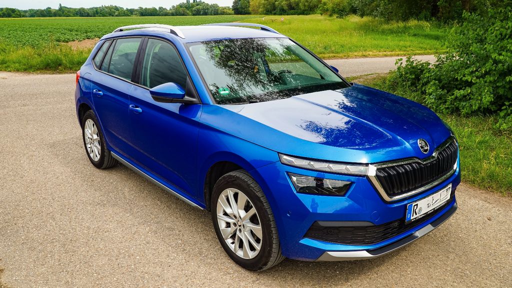 Skoda Kamiq 71.000 km 18.900 &euro; Tegernheim 93105