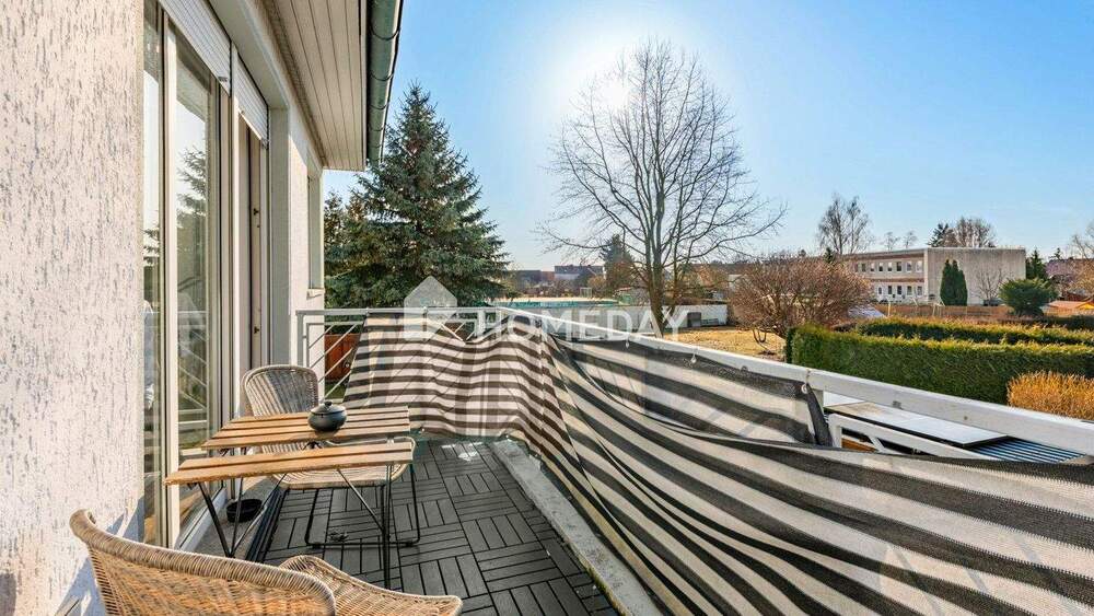 Etagenwohnung Nuthetal Saarmund - 2 Zimmer, 56 m&sup2;, 189.000&euro; | Angebot:25773309