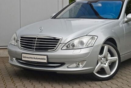 Mercedes S 500