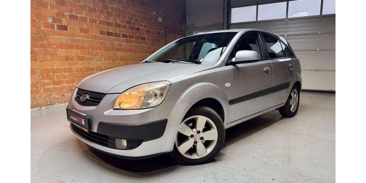 Kia Rio 205.250 km 1.590 &euro; Heusenstamm 63150
