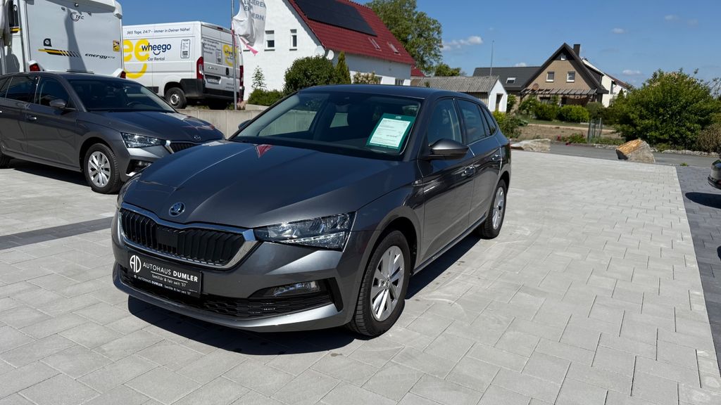 Skoda Scala 18.326 km 18.990 &euro; Büren-Steinhausen 33142