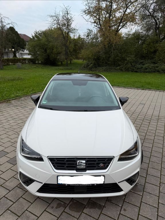 Seat Ibiza 85.000 km 16.400 € Urbach 73660
