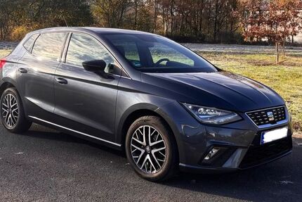 Seat Ibiza 124.000 km 13.500 &euro; Schwanewede 28790