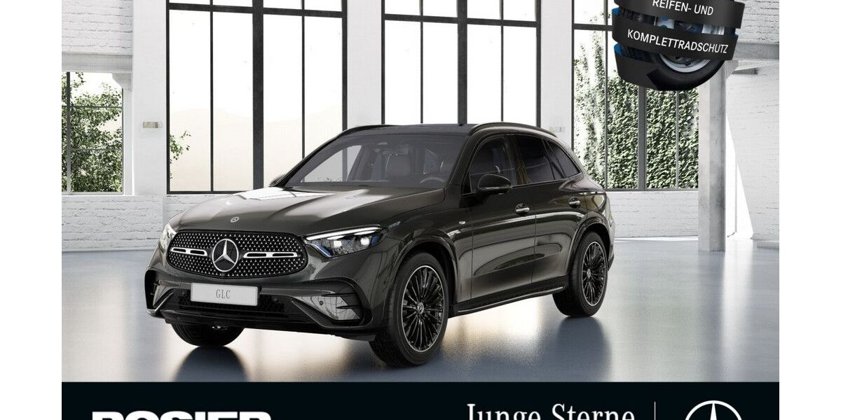 Mercedes-Benz GLC 300 28.459 km 63.435 &euro; Goslar 38644