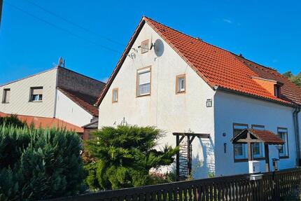 Haus Bad Freienwalde (Oder) - 4 Zimmer, 85 m&sup2;, 750&euro; | Angebot:26020072