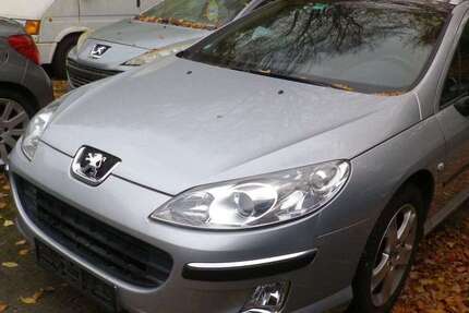 Peugeot 407 193.100 km 2.950 &euro; Neukloster-Buxtehude 21614