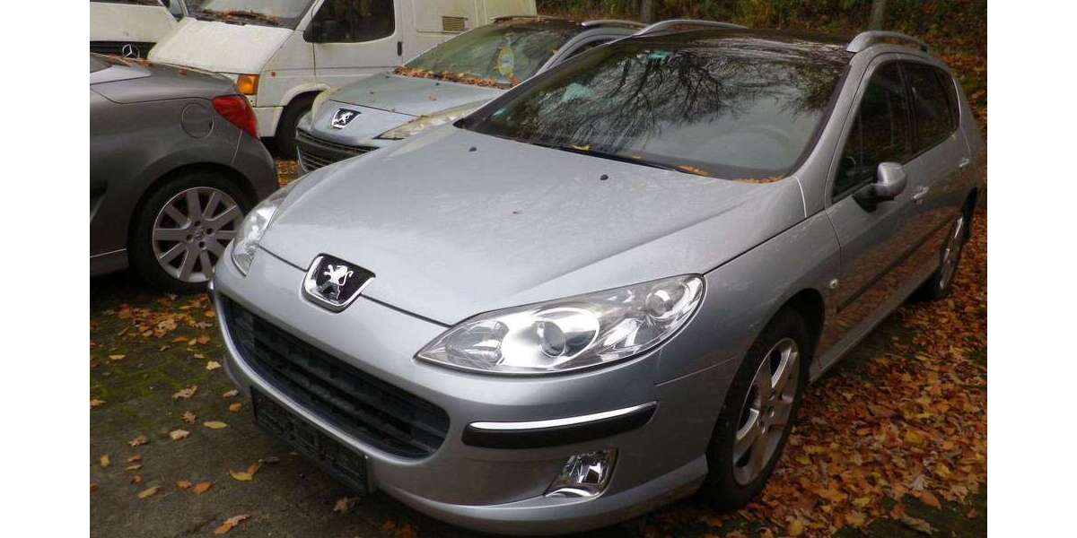 Peugeot 407 193.100 km 2.950 &euro; Neukloster-Buxtehude 21614