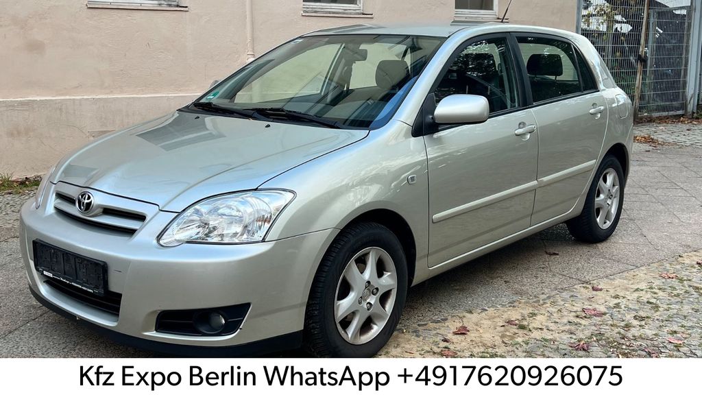 Toyota Corolla 160.000 km 3.999 &euro; Berlin 13359
