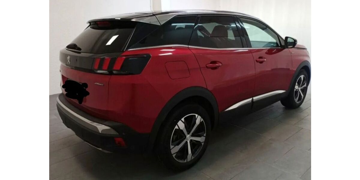 Peugeot 3008 58.500 km 18.900 &euro; Bad Nauheim 61231