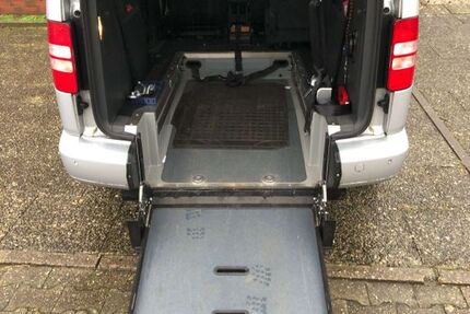 VW Caddy Maxi