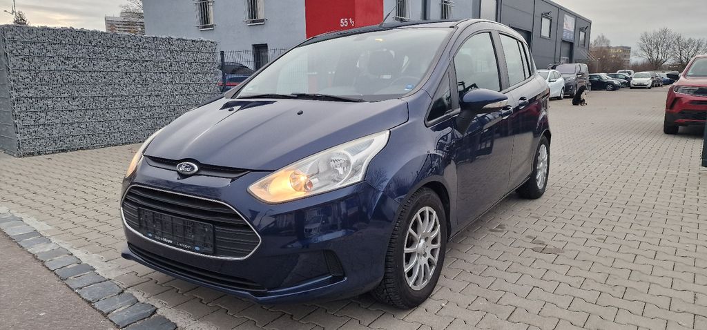 Ford B-Max 135.000 km 3.990 &euro; Augsburg 86167