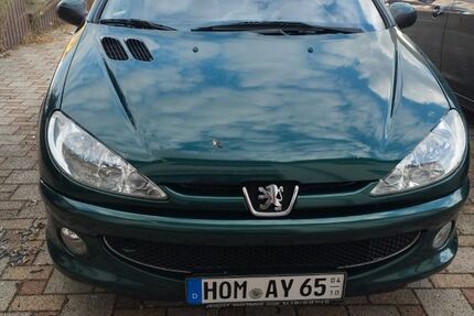 Peugeot 206 136.000 km 2.000 &euro; Gersheim 66453