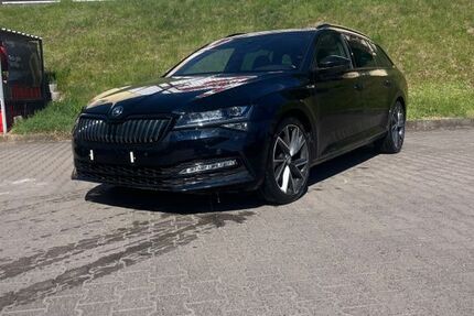 Skoda Superb 135.000 km 21.800 &euro; Wasungen 98634