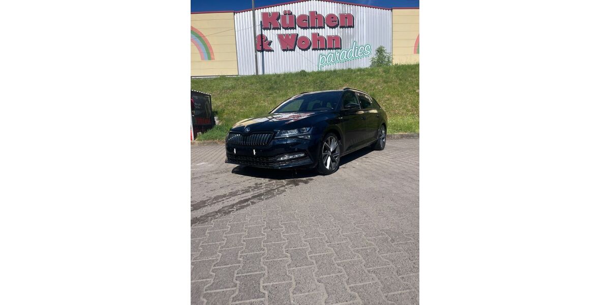 Skoda Superb 135.000 km 22.100 &euro; Wasungen 98634