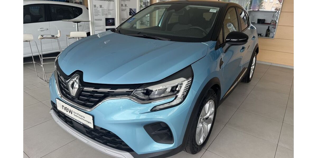 Renault Captur 48.901 km 12.990 &euro; Görlitz 02827