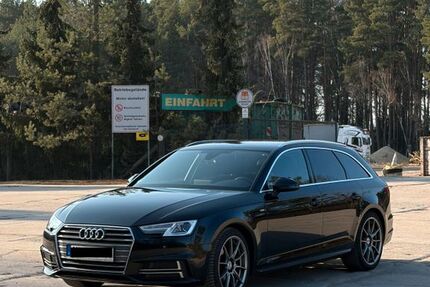 Audi A4 144.700 km 18.399 &euro; Löwenberger Land 16775