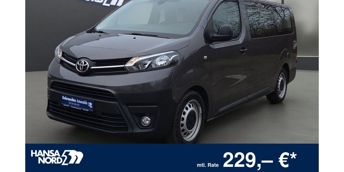 Toyota Proace (Verso) 131.522 km 22.550 &euro; Stralsund 18439