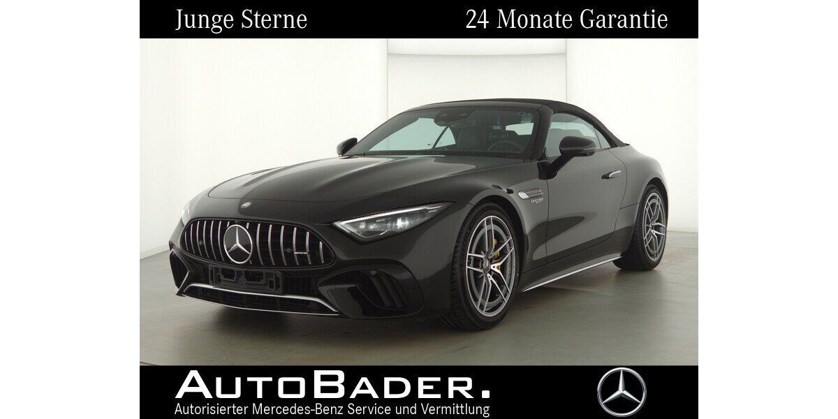 Mercedes-Benz SL 63 AMG 44.200 km 117.985 &euro; Bad Aibling 83043