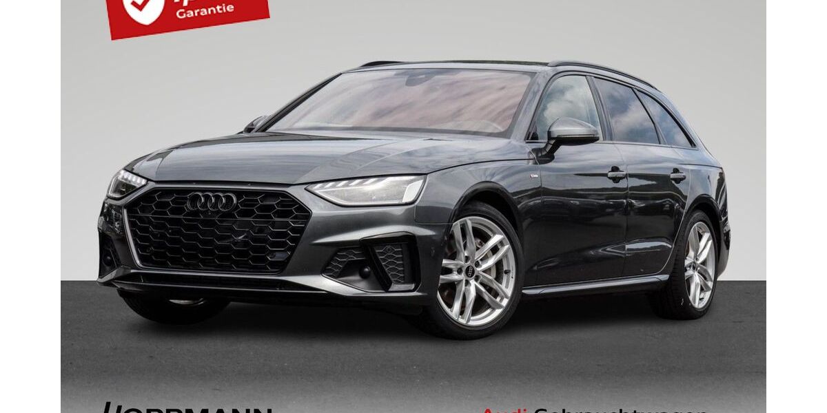 Audi A4 50.327 km 34.990 &euro; Herborn 35745