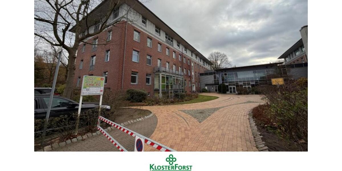 Schöne, zentrale 4 Zimmerwohnung im Klosterforst 4 zimmer
